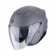 ScorpionEXO-Z1 SOLID Motorcycle Helmet Matt cement Grey