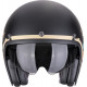 Scorpion BELFAST EVO Adonis Motorcycle Helmet Matt Black-Beige