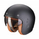 Motorradhelm Scorpion BELFAST EVO LUXE MattSchwart