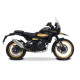 Auspuff Hpcorse SP-1 SHORT - Royal Enfield Himalayan 450/ 2024/+