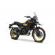 Auspuff Hpcorse SP-1 SHORT - Royal Enfield Himalayan 450/ 2024/+