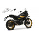 Auspuff Hpcorse SP-1 SHORT - Royal Enfield Himalayan 450/ 2024/+