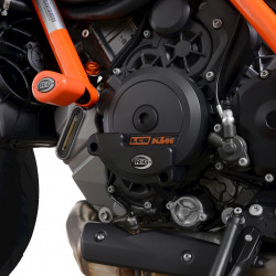 Motogehäuse Schieber linke Seite R&G Racing - KTM 1290 Super Duke R 2020/+