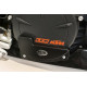 Slider de protection pour carter côté droit R&G Racing - KTM 1290 Super Duke R 2020/+