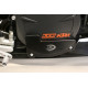 Motogehäuse Schieber rechte Seite R&G Racing - KTM 1290 Super Duke R 2020/+