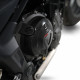 Slider de protection en fibre de carbone pour carter côté droit R&G Racing - Triumph 660