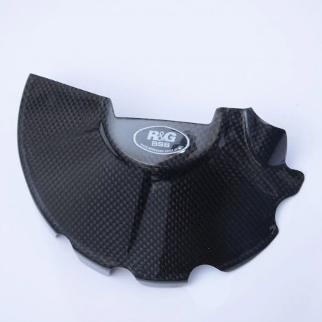 Carbon Fibre Engine Case Slider right side R&G Racing - Honda CBR1000 ST/SP 2020/+