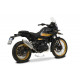 Tuyau de liaison intermediaire Racing pour échappement SP-1 SHORT Himalayan 450 2024/+