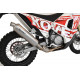 Auspuff Hpcorse SP-1 EVO Titanium - Kove 450 Rally 2024/+