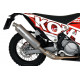 Auspuff Hpcorse SP-1 EVO Titanium - Kove 450 Rally 2024/+