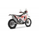 Auspuff Hpcorse SP-1 EVO Titanium - Kove 450 Rally 2024/+