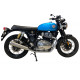 Auspuff Ixrace MK - Royal Enfield Continental 650 2021 /+ // Interceptor 650 2021 /+