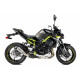 Auspuff Ixrace MK2 - Kawasaki Z900 2020 /+