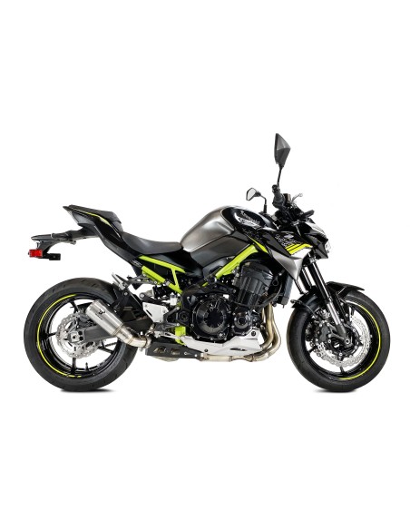 Echappement Ixrace MK2 - Kawasaki  Z900 2020-24