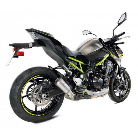 Auspuff Ixrace MK2 - Kawasaki Z900 2020 /+