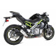 Auspuff Ixrace MK2 - Kawasaki Z900 2016-19 // Z900 A2 2017 /+