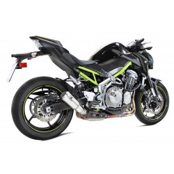 Auspuff Ixrace MK2 - Kawasaki Z900 2016-19 // Z900 A2 2017 /+