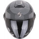 Motorradhelm Scorpion EXO-CITY II BEE Grau-Gelb-Schwarz