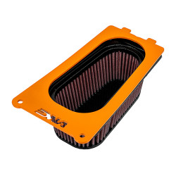 Sportluftfilter + Air box cover Stage 2 DNA - R-KT6SM16-S2-COMBO