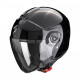 Scorpion EXO-CITY II SOLID Motorcycle Helmet Black