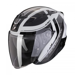 Scorpion EXO-230 CIT-E Motorcycle Grey-Black