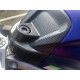 Carbon fiber Key lock cover - Carbone2Race - Aprillia Rs 660/ 2021-24