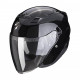 Motorradhelm Scorpion EXO-230 SOLID Schwarz