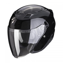 Casque Moto Scorpion EXO-230 SOLID Noir