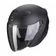 Motorradhelm Scorpion EXO-230 SOLID Schwarz Matt