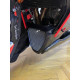 Carbon fiber Radiator Guard - Carbone2Race - Aprillia Rs 660/ 2021-24