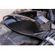 Carbon fiber Rear Hugger - Carbone2Race - Aprillia RSV4/ R/RR/RF/ 2009-20