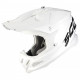 Casque Moto Scorpion VX-22 AIR SOLID Blanc