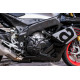 Carbon fiber Frame Covers - Carbone2Race - Aprillia RSV4/ R/RR/RF/ 2009-24