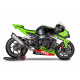 Racing WSBK Komplettanlage Spark Force Evo - Kawasaki ZX-10R /RR 2021-24