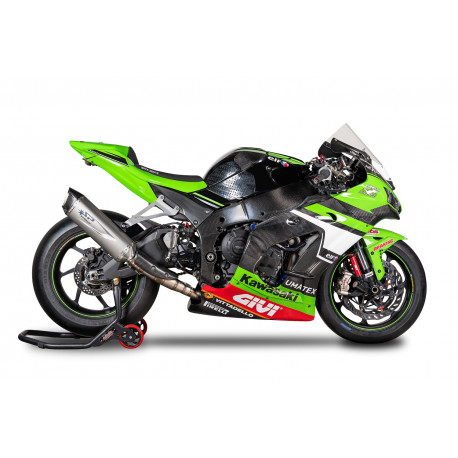 Racing WSBK Komplettanlage Spark Force Evo - Kawasaki ZX-10R /RR 2021-24