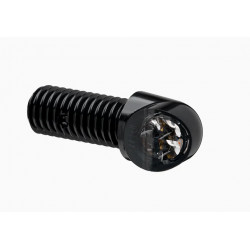 IntensiLED® Blinklicht Motogadget mo.blaze tens3 (3in1 Blinklicht) Schwarz eloxiert