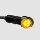 IntensiLED® Blinklicht Motogadget mo.blaze tens3 (3in1 Blinklicht) Schwarz eloxiert