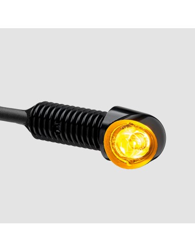 Motogadget mo.blaze tens3 IntensiLED® flasher (3in1 flasher) Black anodized