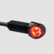 IntensiLED® Blinklicht Motogadget mo.blaze tens3 (3in1 Blinklicht) Schwarz eloxiert