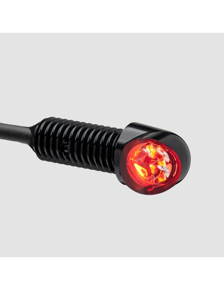 Motogadget mo.blaze tens3 IntensiLED® flasher (3in1 flasher) Black anodized