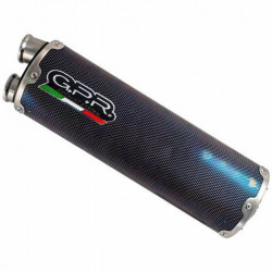 Exhaust GPR Dual Carbon - BMW R 1250 GS / Adventure LC 2018-20