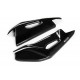 Carbon fiber swingarm covers - Carbone2Race - Aprillia RSV4/ R/RR/RF/ 2009-15