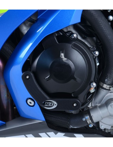 Engine Case Slider left side R&G Racing - Suzuki GSX-R1000/R 2017/+