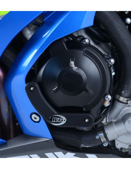 Engine Case Slider left side R&G Racing - Suzuki GSX-R1000/R 2017/+