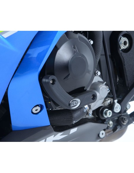 Engine Case Slider left side R&G Racing - Suzuki GSX-R1000/R 2017/+