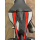 Carbon fiber Rear Seat Cover - Carbone2Race - Aprillia RSV4/ R/RR/RF/ 2009-20