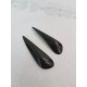 Carbon fiber Tank Sliders - Carbone2Race - Aprillia RSV4/ R/RR/RF/ 2009-15