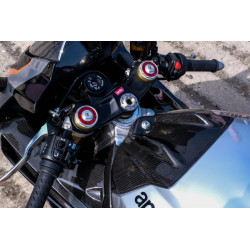 Airbox-Abdeckung aus Kohlefaser - Carbone2Race - Aprillia RSV4 /RR/RF/ 2013-20