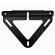 Motogadget mo.rear license plate holder universal