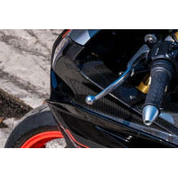 Couvercles d'admission d'air en fibre de Carbone - Carbone2Race - Aprillia RSV4 /RR/RF/ 2015-20